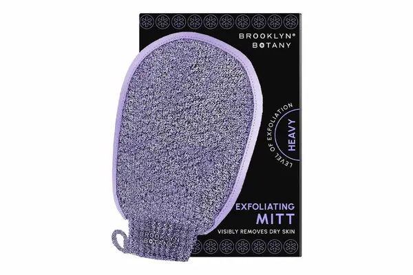 Brooklyn Botany Heavy Duty Exfoliating Body Scrubber
