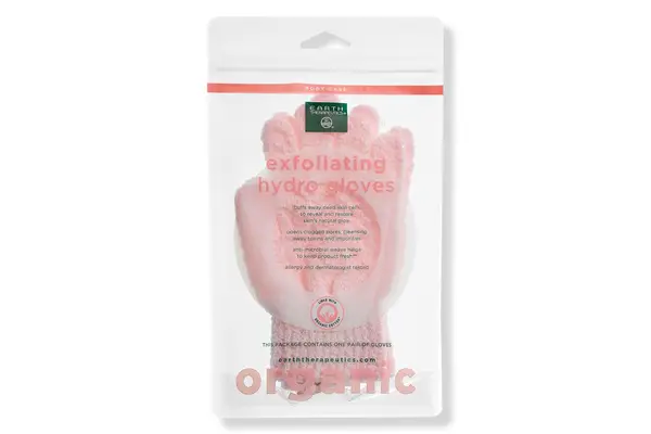 Amazon Earth Therapeutics Exfoliating Hydro Gloves