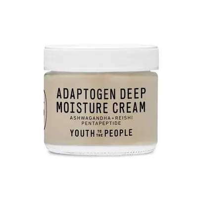Youth to the People Adaptogen Deep Moisture Cream