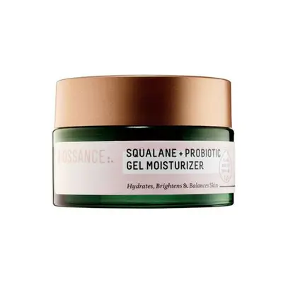 Biossance Squalane + Probiotic Gel Moisturizer