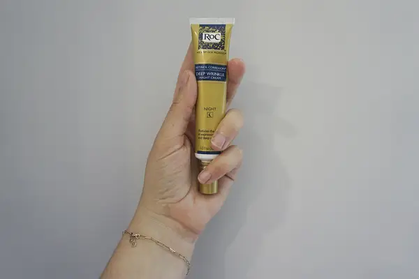 RoC Retinol Correxion Deep Wrinkle Night Cream