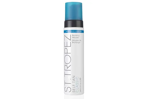 St. Tropez Self Tan Classic Bronzing Mousse