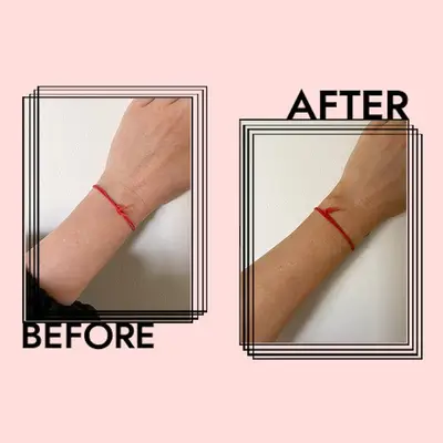 St. Tropez Self Tan Classic Bronzing Mousse Results on Lisa Patulny