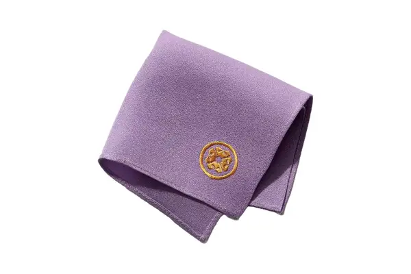 Tatcha Kinu Pure Silk Polishing Face Cloth