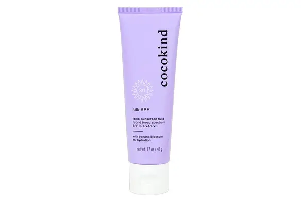 Cocokind Silk SPF