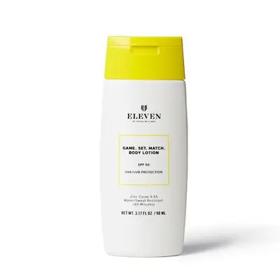 EleVen Game Set Match Body Lotion