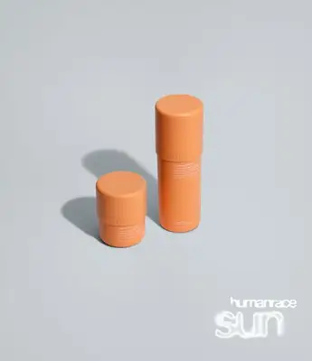 Photo of Humanrace packaging