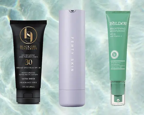 9 Schwarz-Sunscreen-Marken, über die Sie wissen müssen