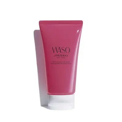 shiseido waso purifying peel off mask