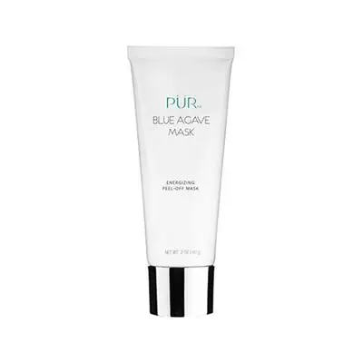 pur blue agave mask