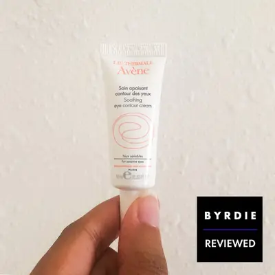 I miei occhi sotto gli occhi erano perpetuamente asciutti, fino a quando non ho provato la crema per gli occhi rilassanti di Avène