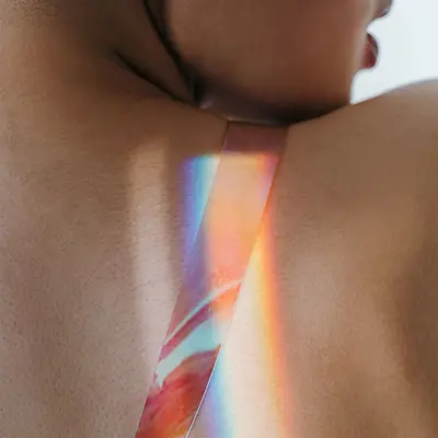 holographic skin