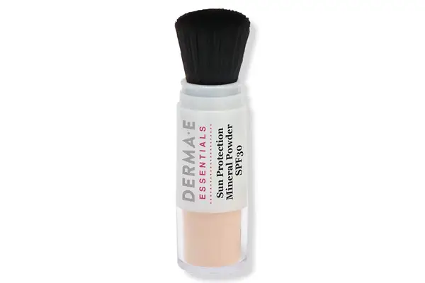 DERMA E Sun Protection Mineral Powder SPF 30