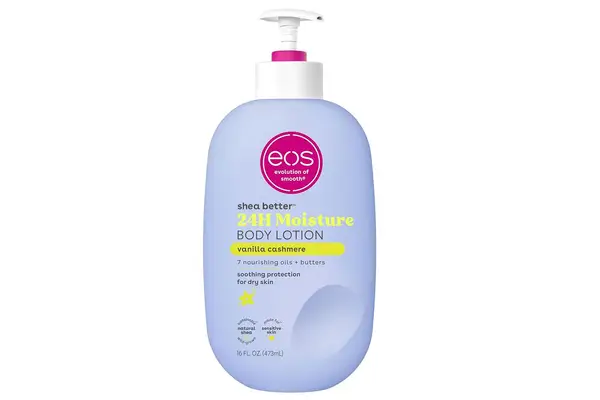 Amazon eos Shea Better Body Lotion- Vanilla Cashmere