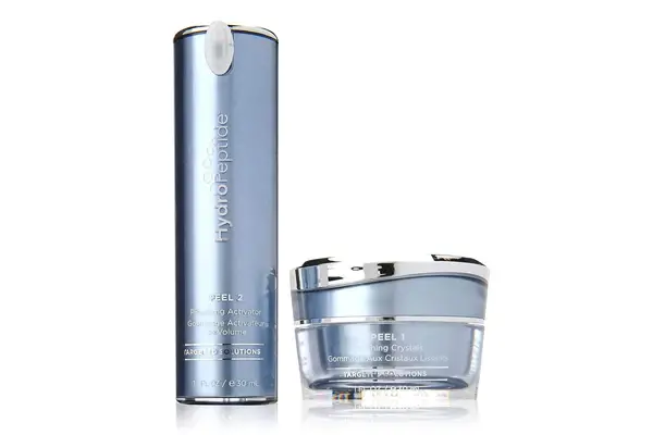 Amazon HydroPeptide Polish and Plump Peel Set