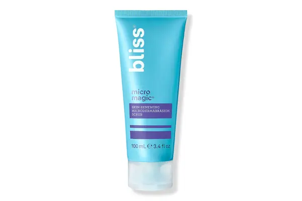 Amazon Bliss Micro Magic Skin-Renewing Microdermabrasion Scrub
