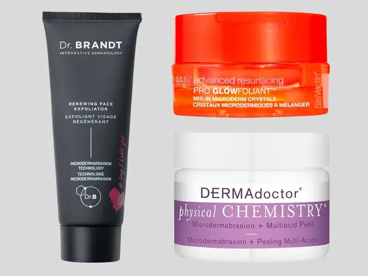 Los 13 mejores exfoliantes de microdermabrasión para intensificar su juego de exfoliación