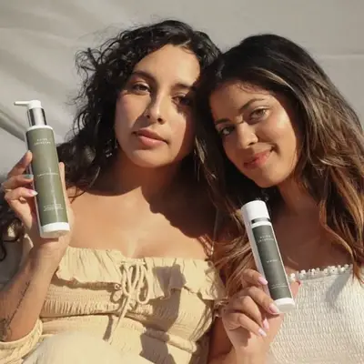 azimdskincare promo photo