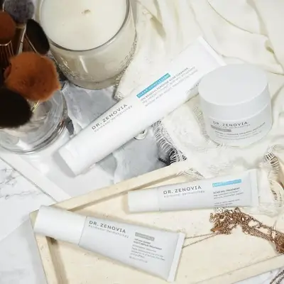 dr zenovia brand product