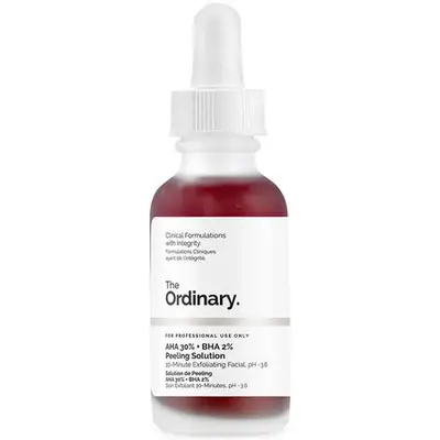 The Ordinary AHA + BHA