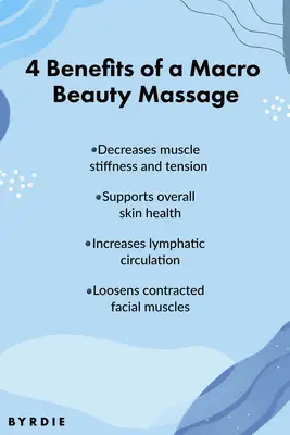 macro facial massage