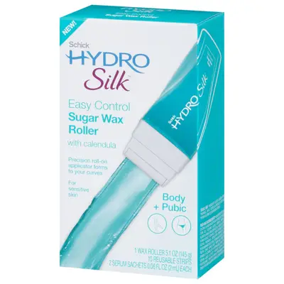 Schick Hydro Silk Easy Control Sugar Wax Roller