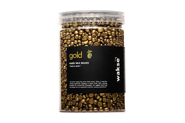 Wakse Hard Wax Beans