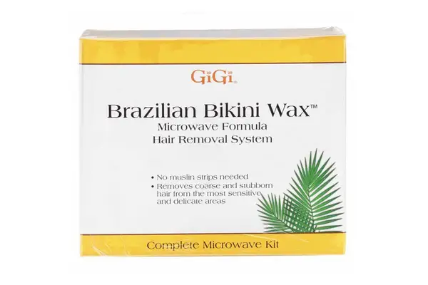 GiGi Brazilian Bikini Wax Microwave Kit