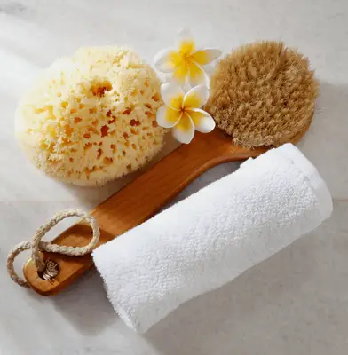 Hvordan det egentlig er i et koreansk badehus