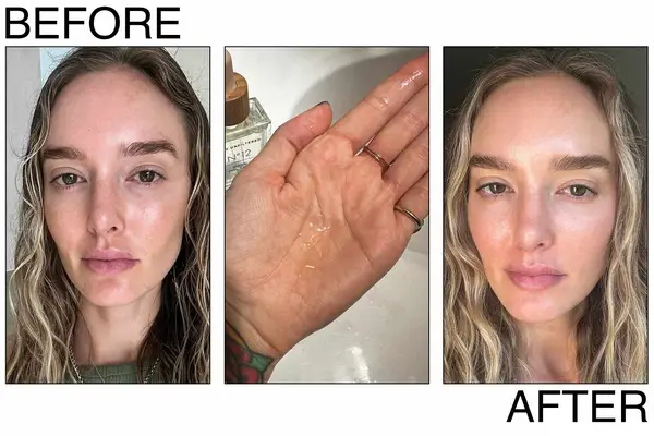 Kopari Gradual Self-Tanning Face Serum