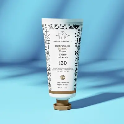 Drunk Elephant Umbra Cocoa Mineral Cream