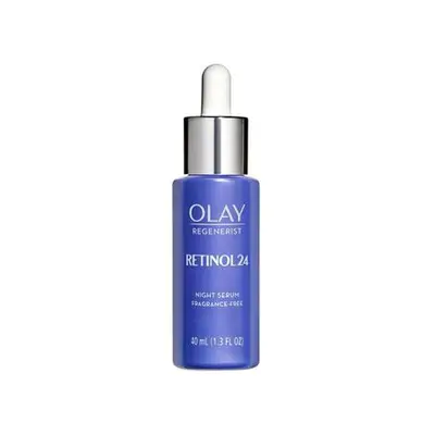 olay retinol24 night serum