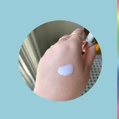 olay retinol night serum