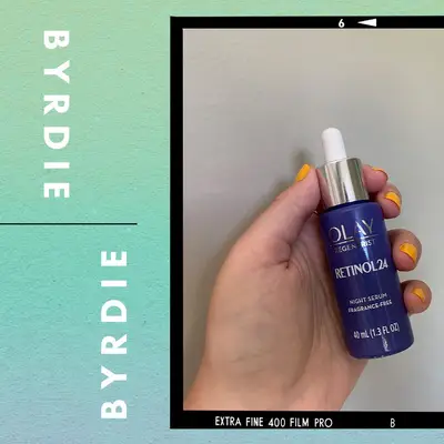 Probé el suero nocturno Retinol24 Olay Regenerist para ver si vale la pena el bombo