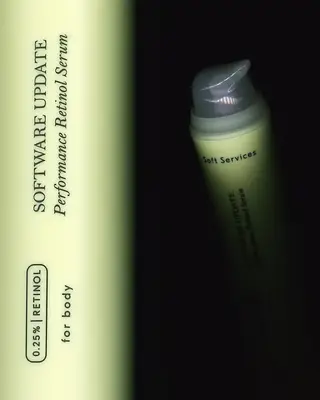 Product image for soft service