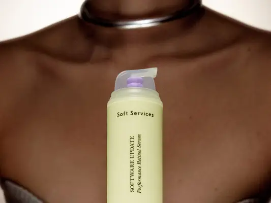 Product image for soft service