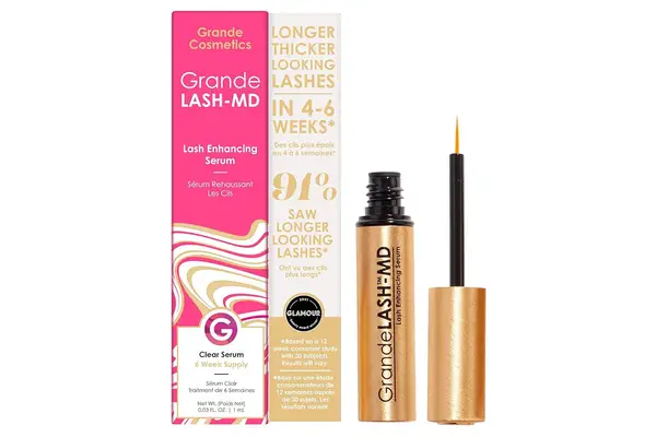 Amazon Grande Cosmetics GrandeLASH-MD Lash Enhancing Serum