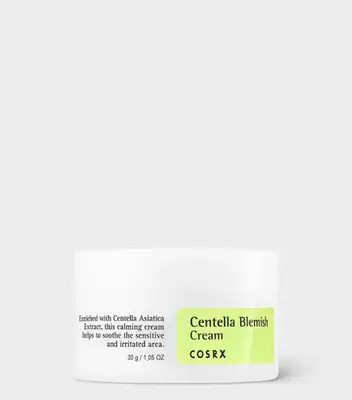 Cosrx Centella Blemish Cream