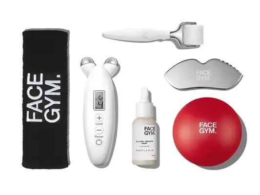 Zkoušel jsem FaceGym, slavnostní obličej „trénink“, který popadne vaši tvář