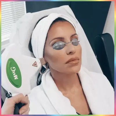 dr lily IPL treatment