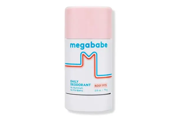 Megababe Rosy Pits Daily Deodorant