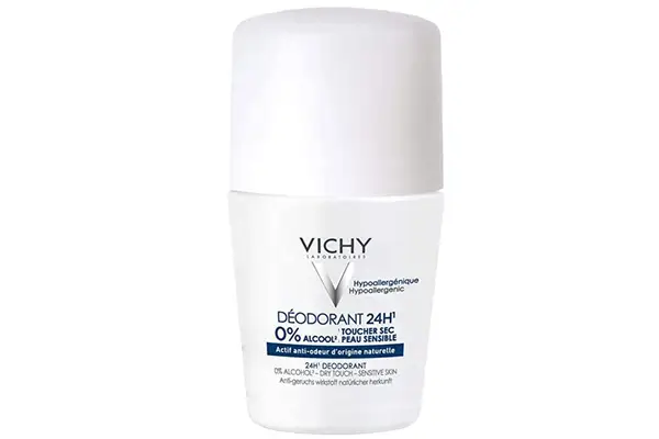 Vichy 24-Hour Dry-Touch Deodorant