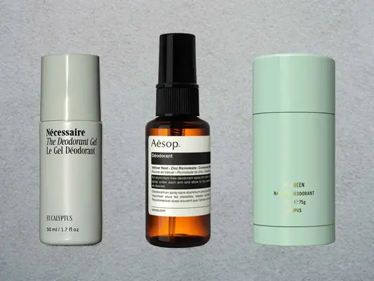 10 mejores desodorantes para una piel sensible que calman la picazón y el control del sudor