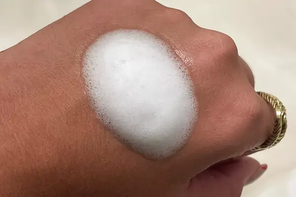 Krave Beauty Matcha Hemp Hydrating Cleanser