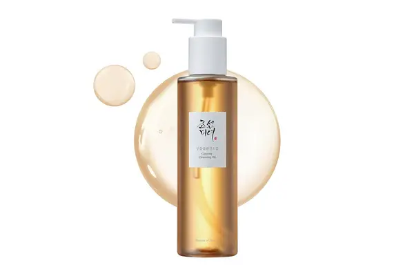 Beauty of Joseon Ginseng Cleansing Oil Waterproof Makeup