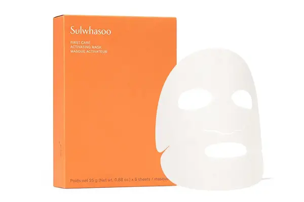Sulwhasoo First Care Activating Sheet Mask