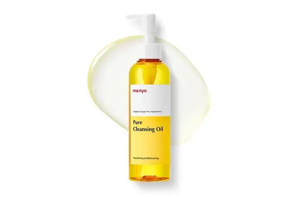 MANYO FACTORY Pure Cleansing Oil 6.7 fl oz (200ml) Korean Facial