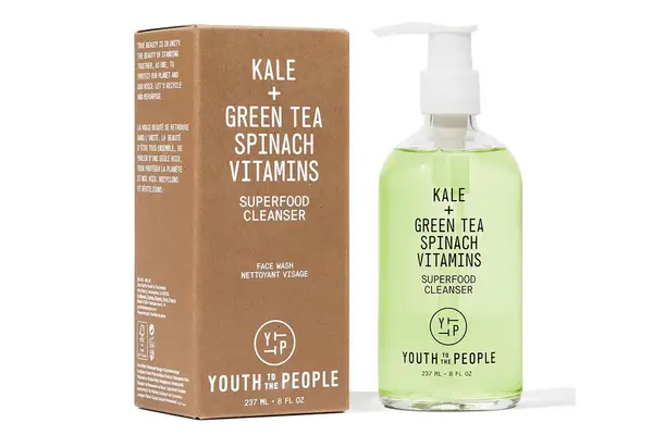 Amazon Youth To The People Superfood Facial Cleanser
