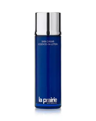 La Prairie Essence on white background