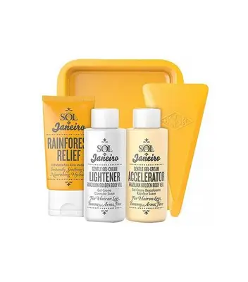 Brazilian Body Veil on a white background